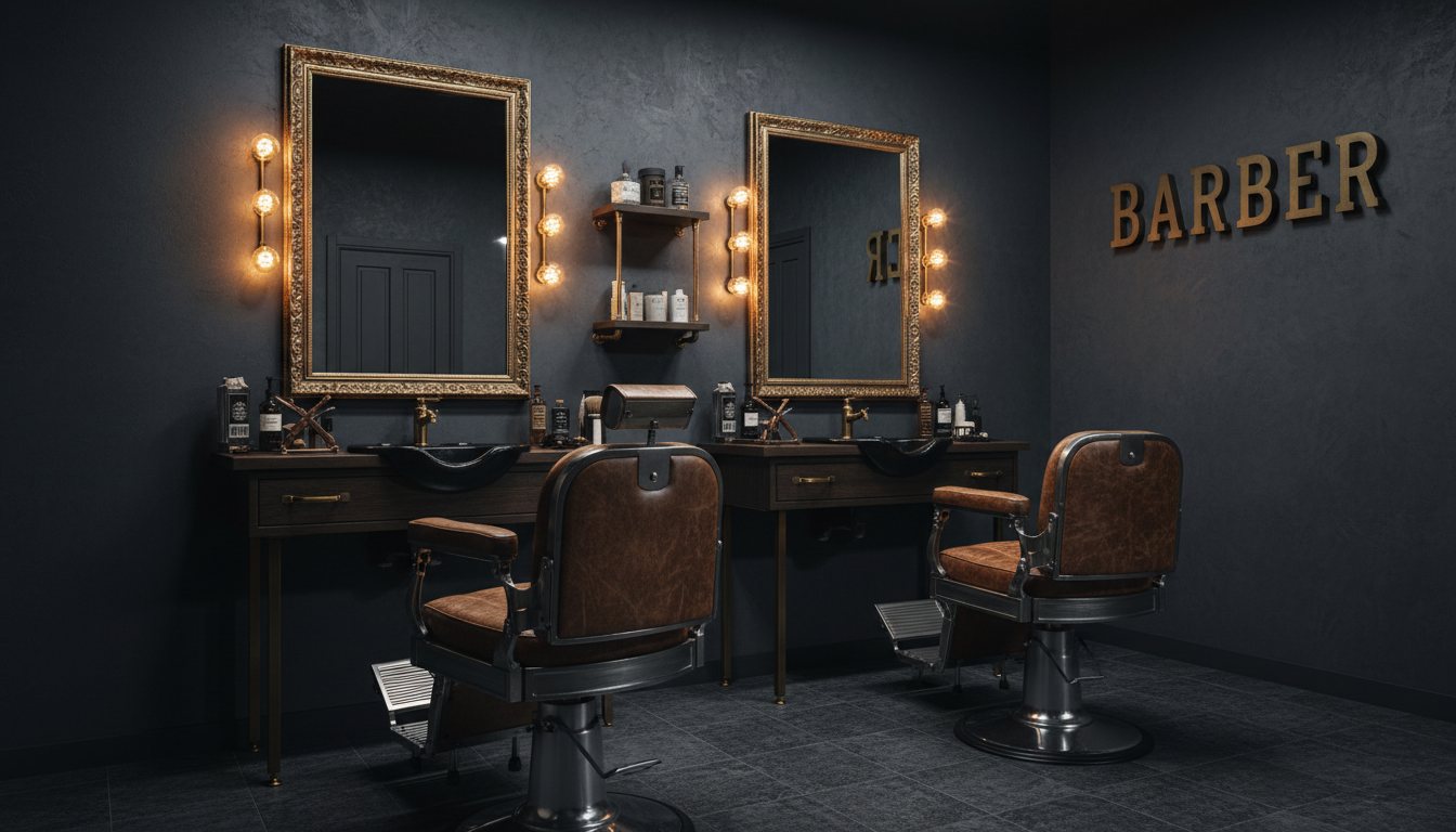 Barbearia Ofício